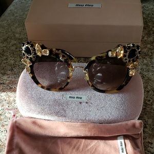 Miu Miu Sunglasses